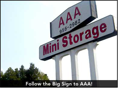 AAA Storage Partners 402 28th Street South  Irondale AL 35210